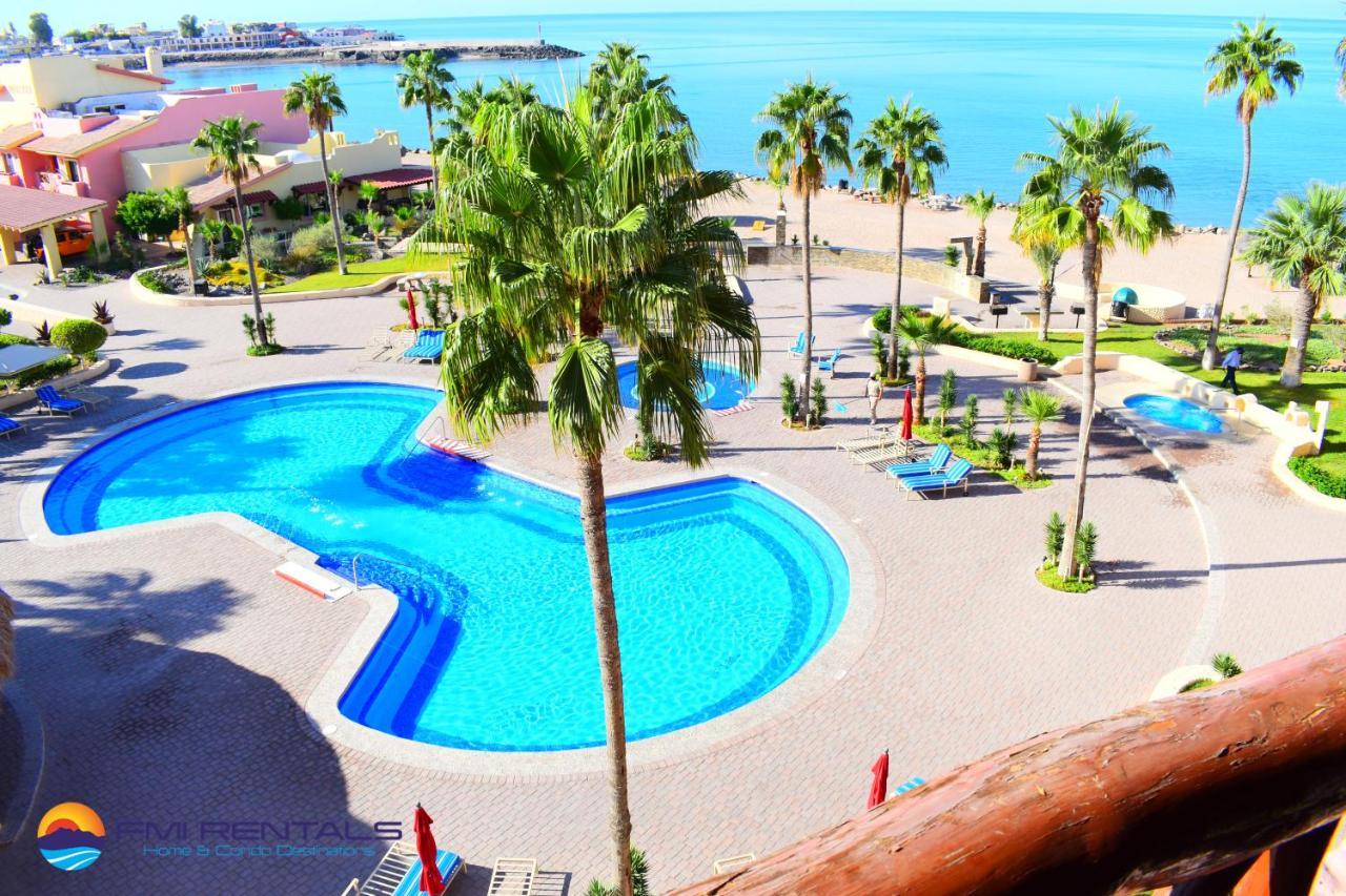 Marina Pinacate A-412 Aparthotel Puerto Peñasco Eksteriør bilde