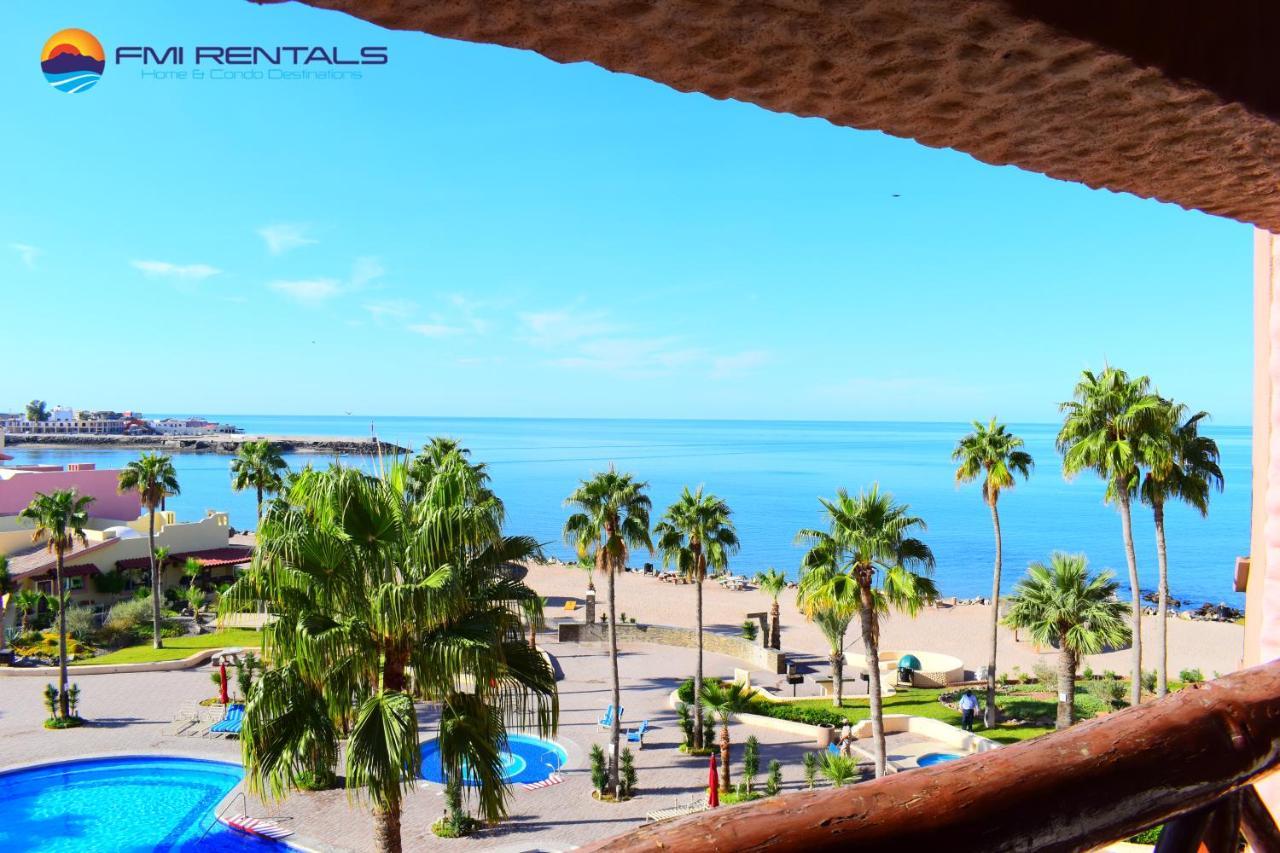 Marina Pinacate A-412 Aparthotel Puerto Peñasco Eksteriør bilde