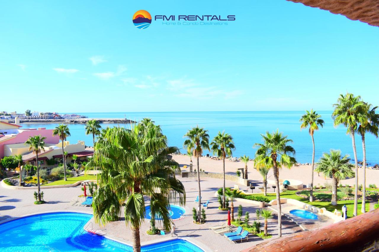 Marina Pinacate A-412 Aparthotel Puerto Peñasco Eksteriør bilde