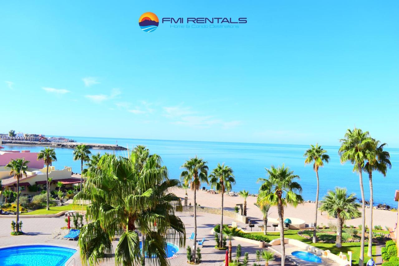 Marina Pinacate A-412 Aparthotel Puerto Peñasco Eksteriør bilde