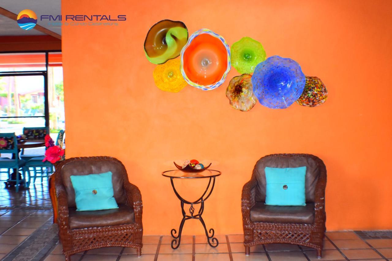 Marina Pinacate A-412 Aparthotel Puerto Peñasco Eksteriør bilde