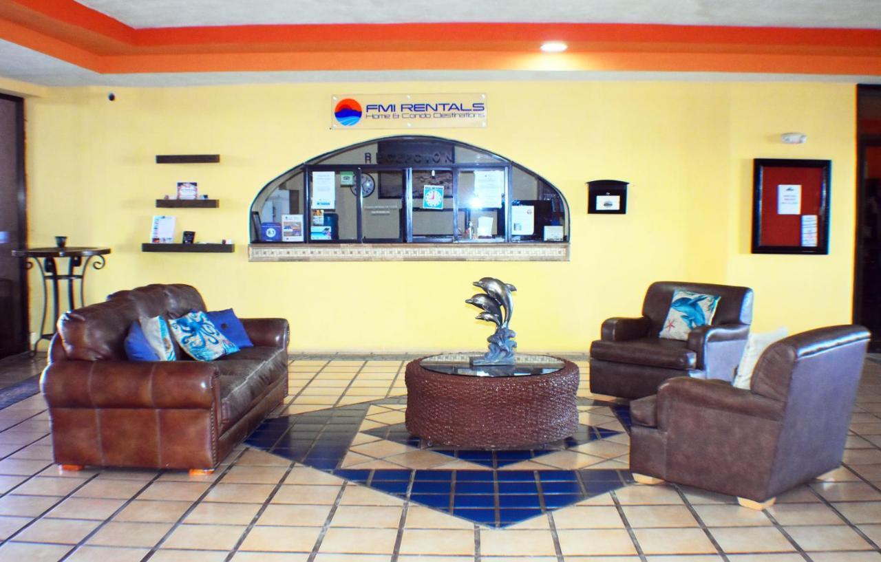 Marina Pinacate A-412 Aparthotel Puerto Peñasco Eksteriør bilde