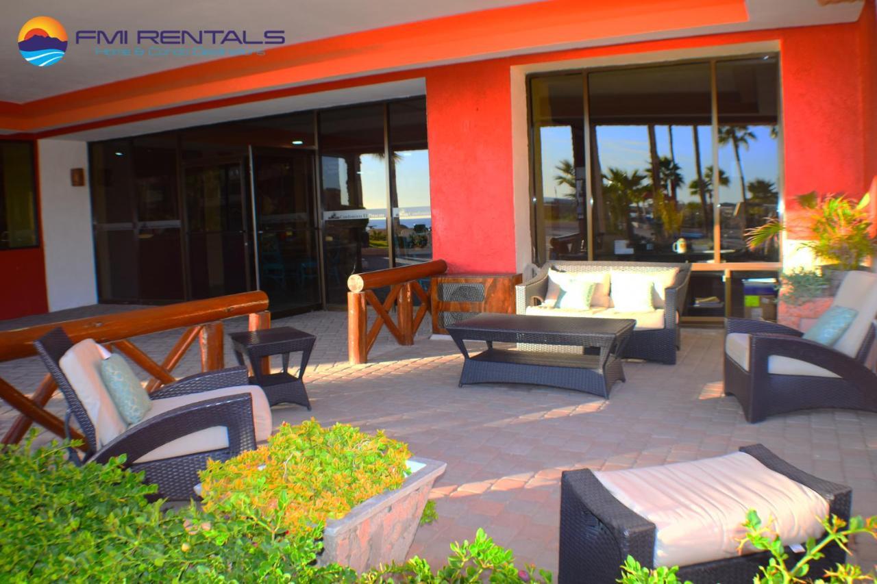 Marina Pinacate A-412 Aparthotel Puerto Peñasco Eksteriør bilde