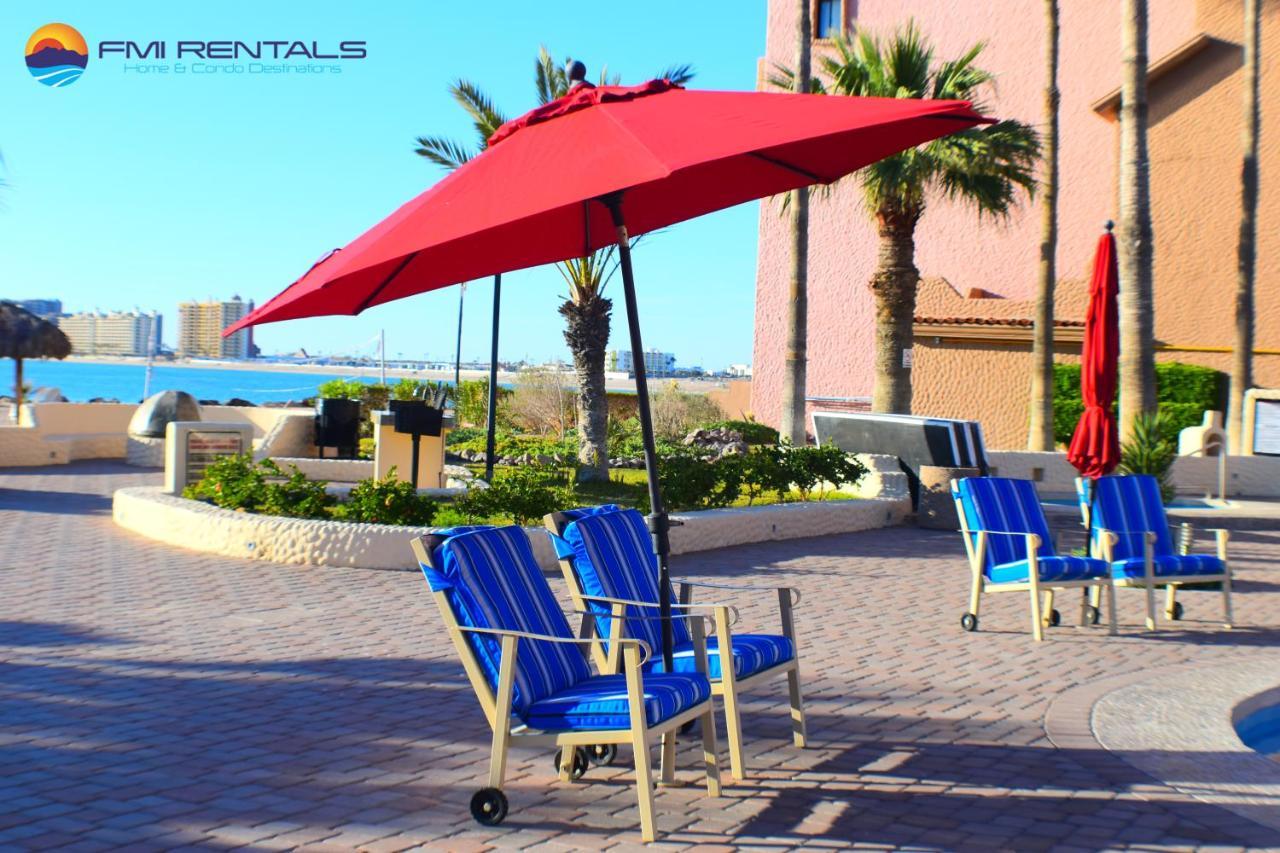 Marina Pinacate A-412 Aparthotel Puerto Peñasco Eksteriør bilde