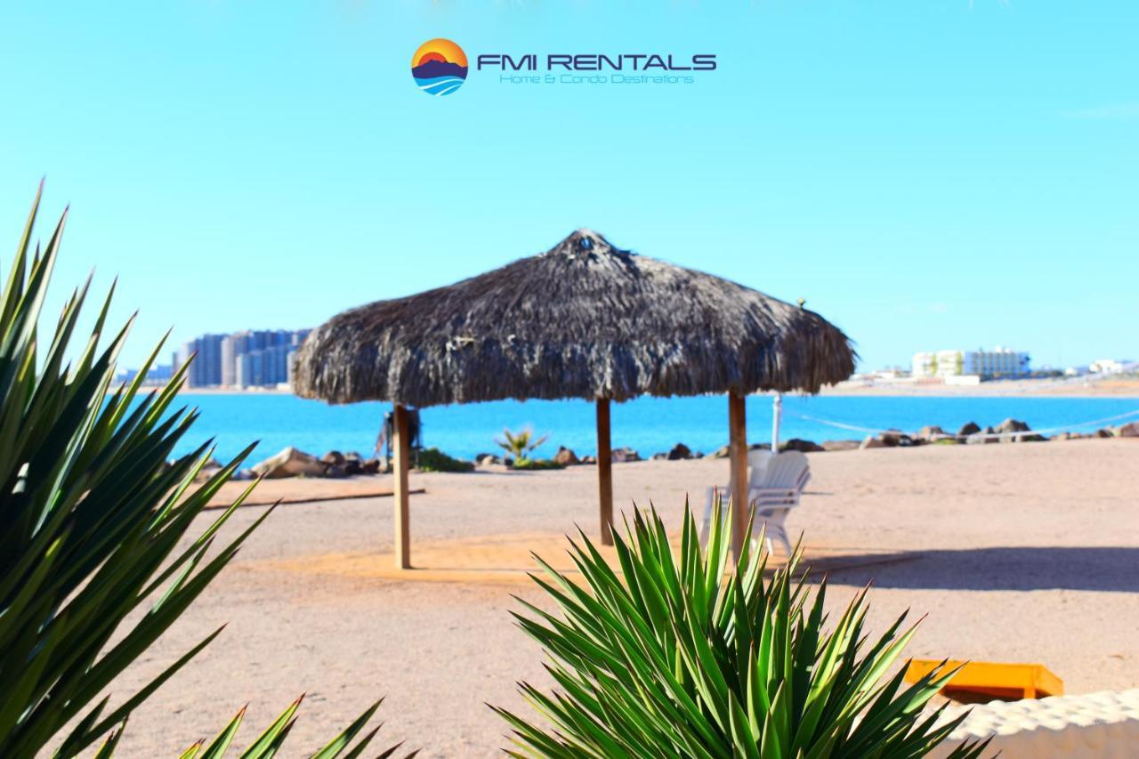 Marina Pinacate A-412 Aparthotel Puerto Peñasco Eksteriør bilde